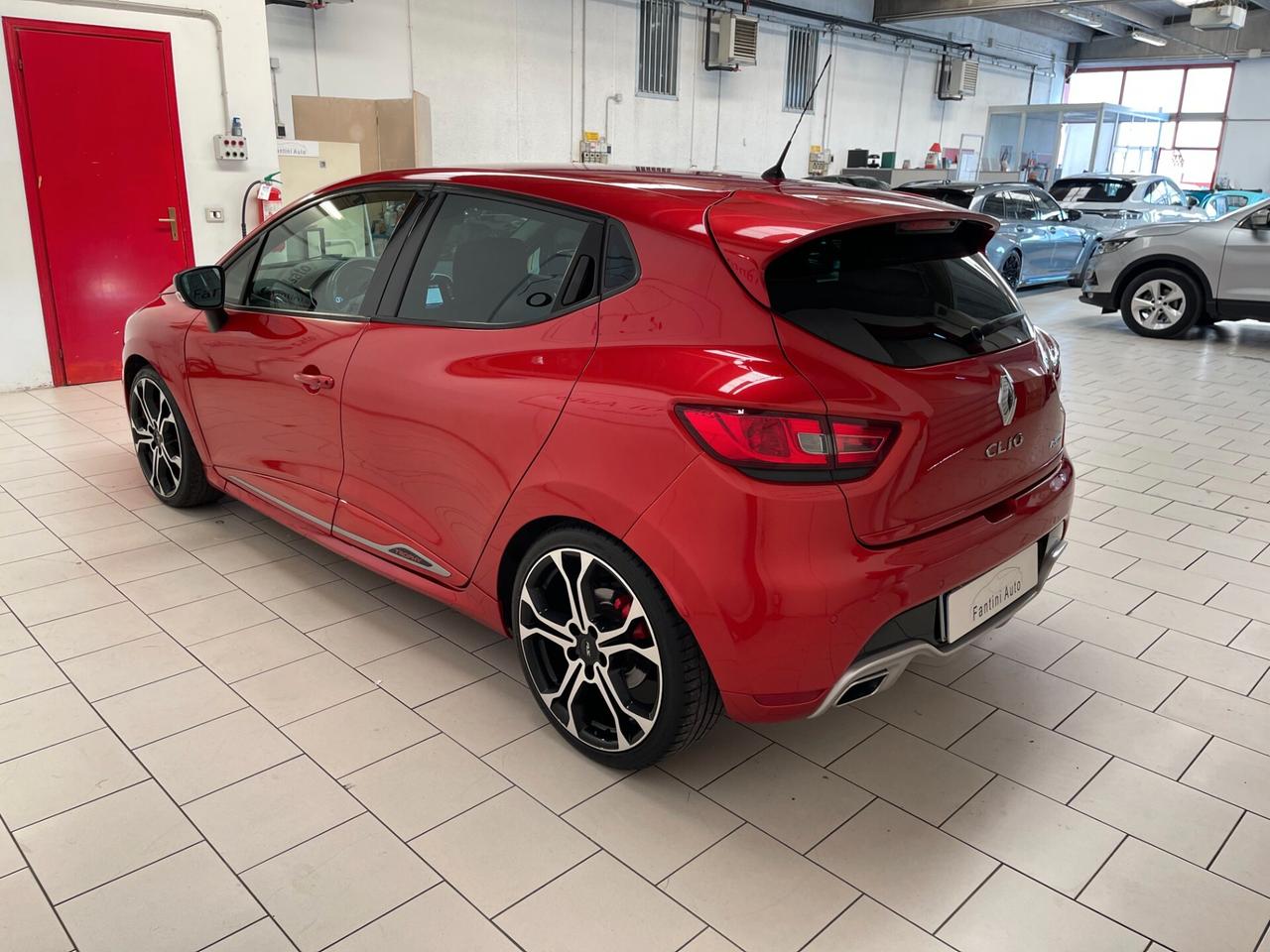 Renault Clio RS Trophy 5p 1.6 220cv edc-LEGGI SOTTO
