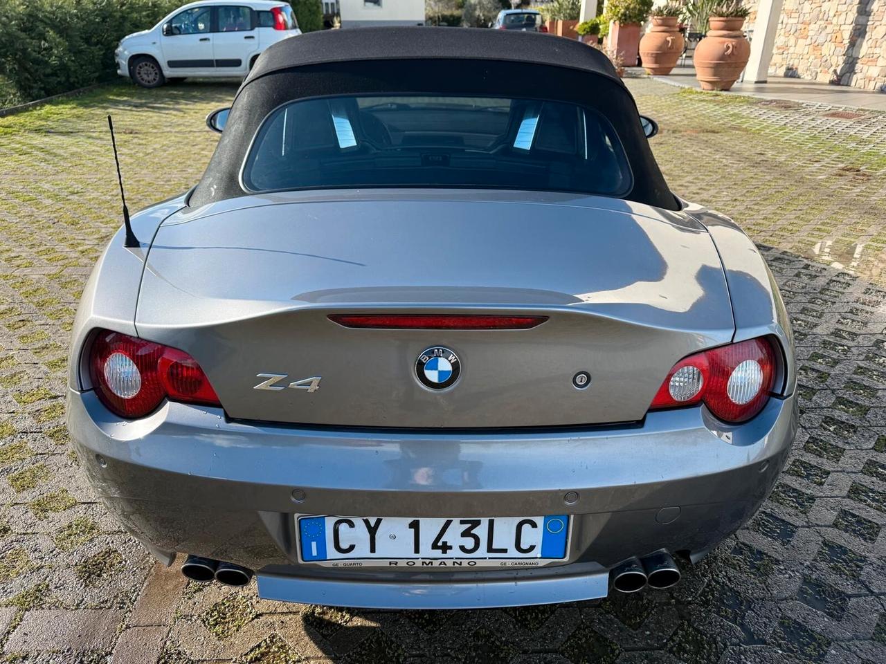 Bmw Z4 2.5i cat Roadster
