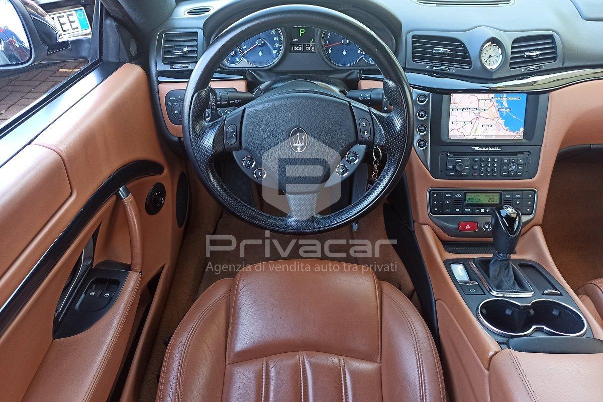 MASERATI GranTurismo 4.2 V8