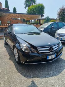 Mercedes-benz E 220 CDI Coupé BlueEFFICIENCY Avantgarde