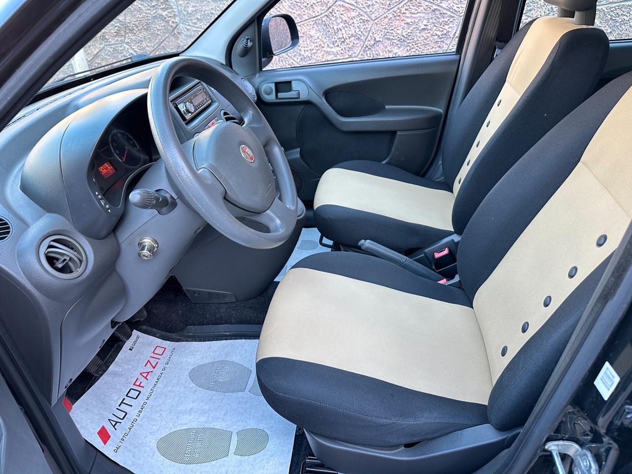 Fiat Panda 1.2 Dynamic