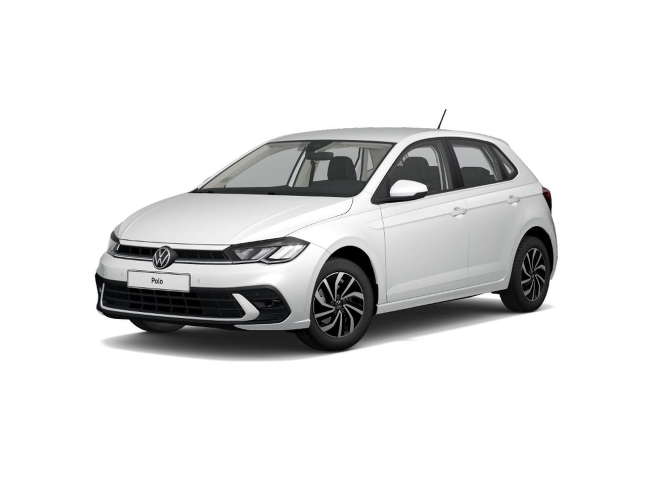 Volkswagen Polo 1.0 tsi life 95cv