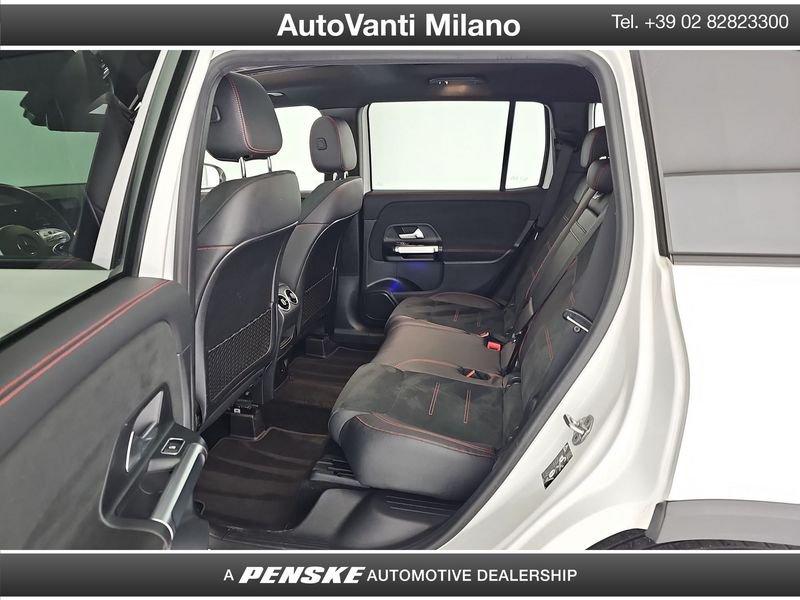 Mercedes-Benz GLB GLB 220 d Automatic 4MATIC Premium