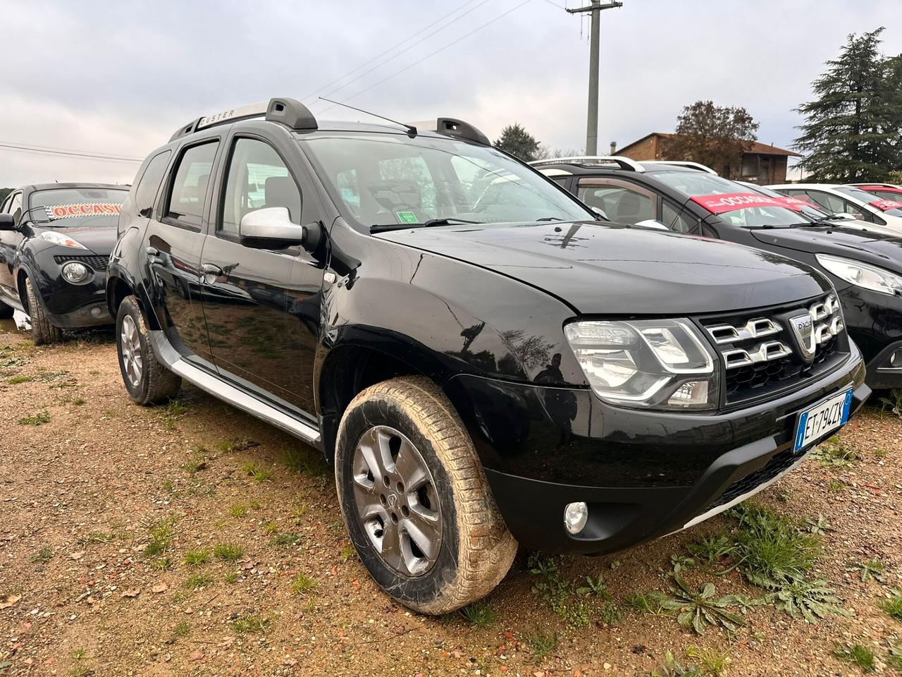 Dacia Duster 1.5 dCi 110CV 4x4 Lauréate
