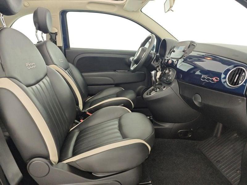 FIAT 500C 1.2 Dualogic Star