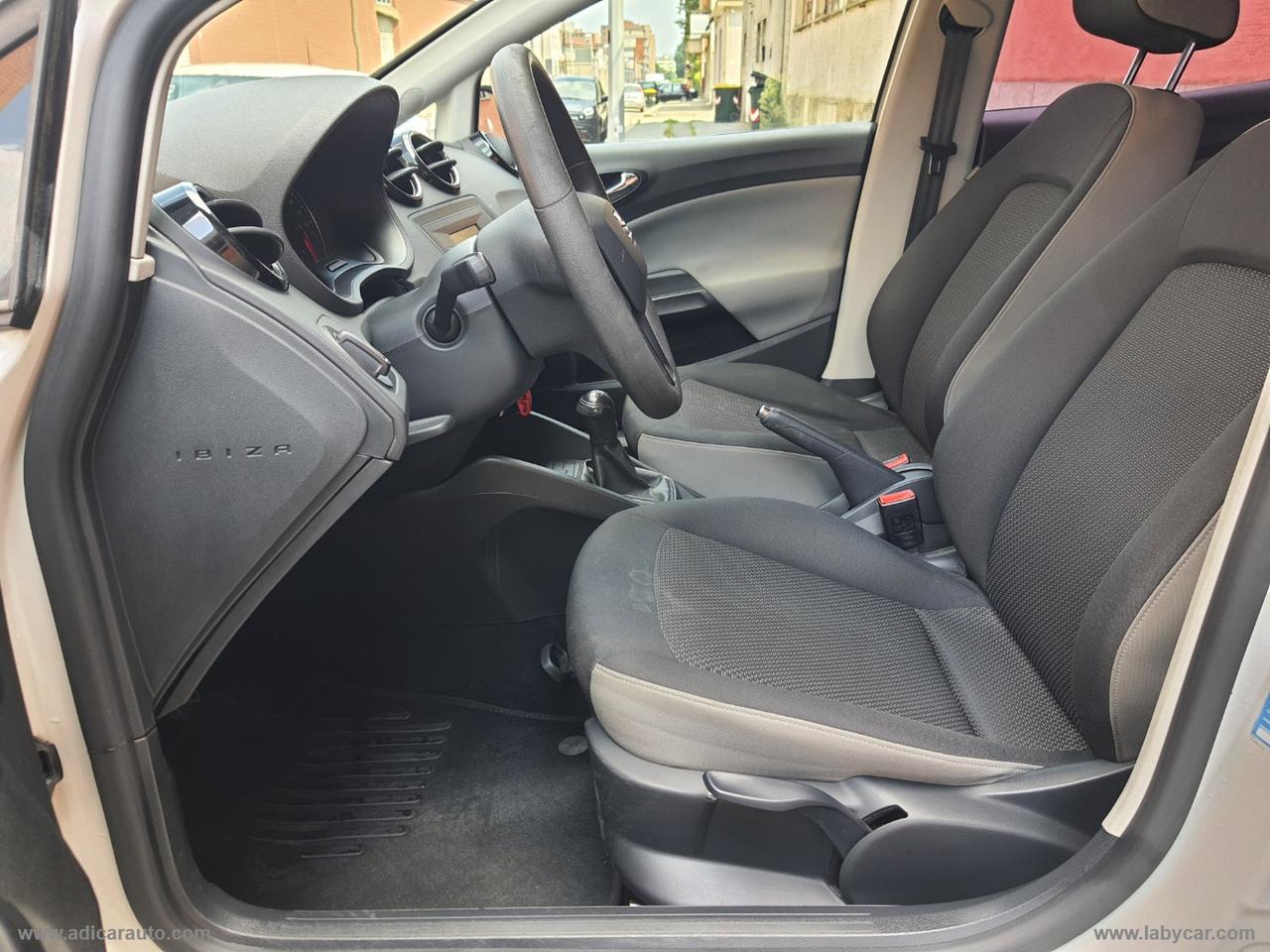 SEAT Ibiza 1.4 TDI 75CV CR 5p.