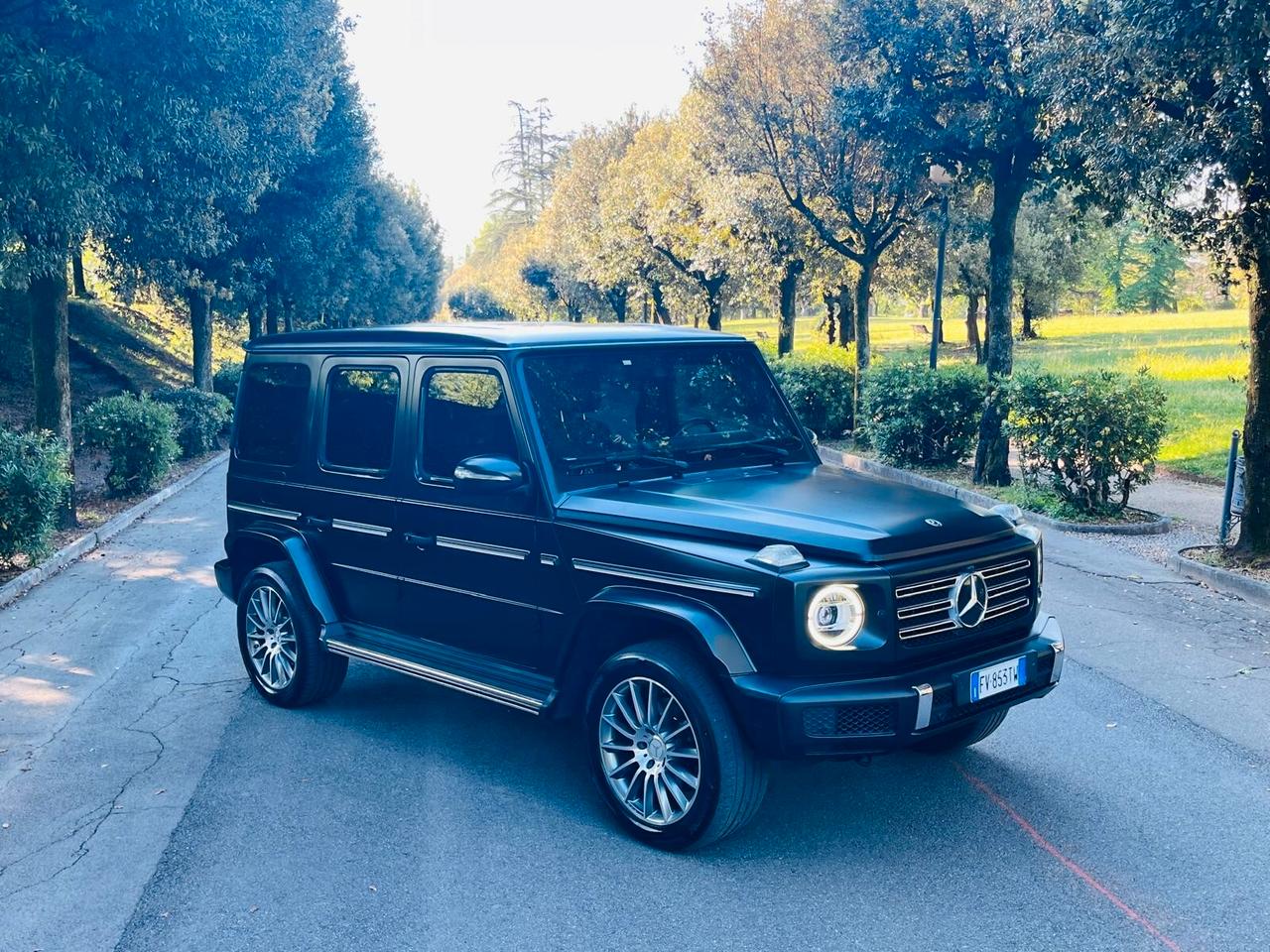 Mercedes-benz G 350 d S.W. Premium Plus