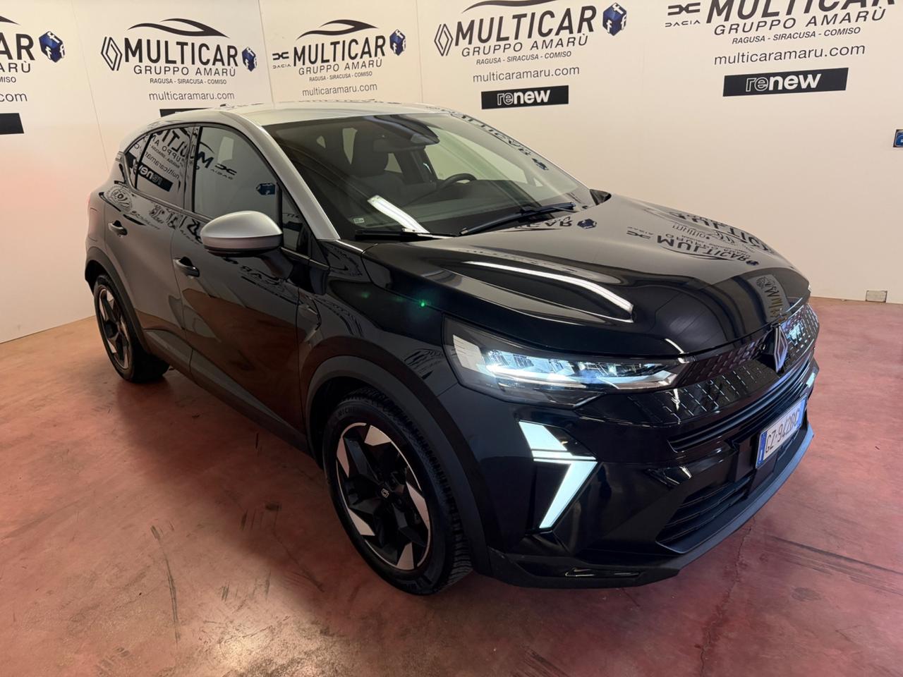 Renault Captur TCe 90 CV Techno
