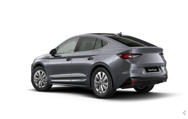 Skoda Enyaq Coupé iV Enyaq Coupé 85+POMPA DI CALORE