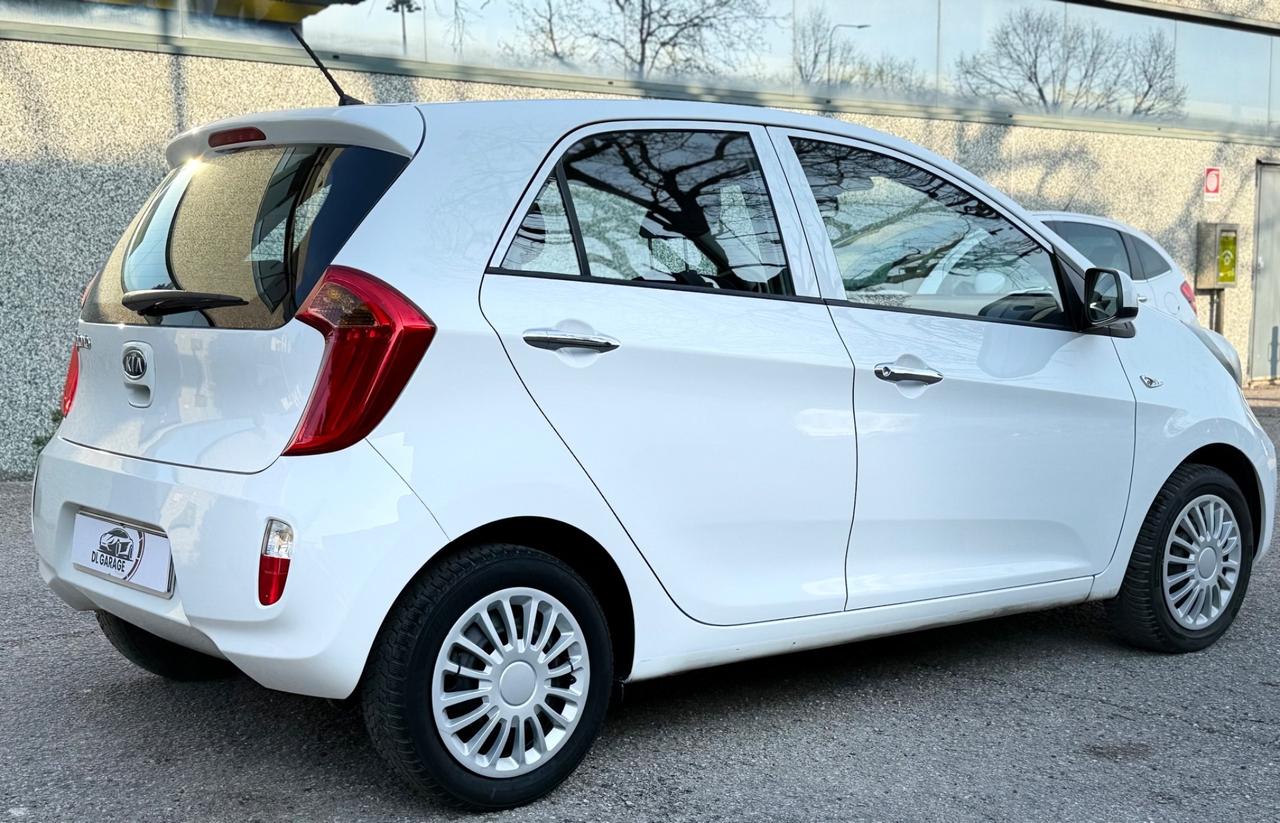 Kia Picanto 1.0 12V 5 porte Easy