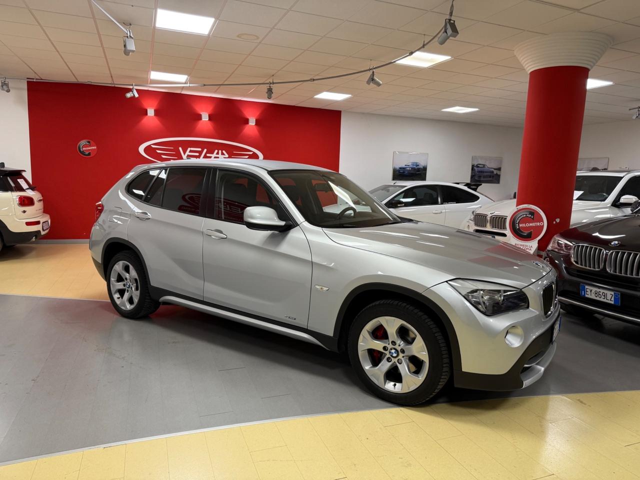 Bmw X1 sDrive18d Attiva