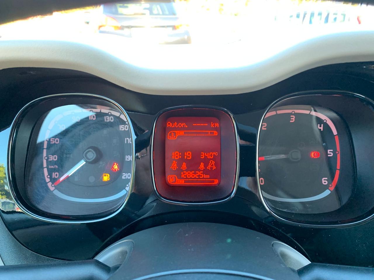 Fiat Panda 1.3 MJT 95 CV S&S 4x4