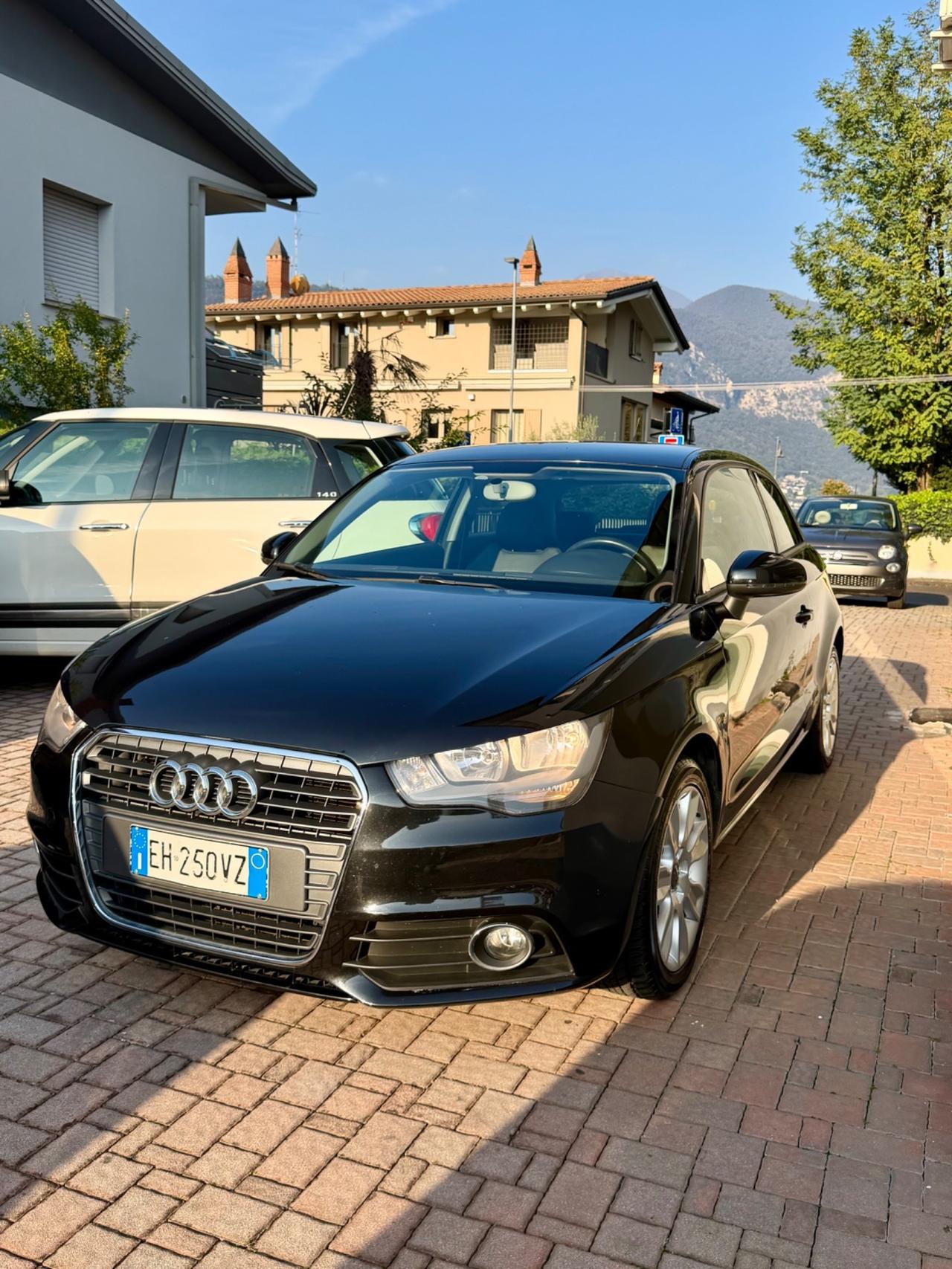 Audi A1 1.4 TFSI Ambition