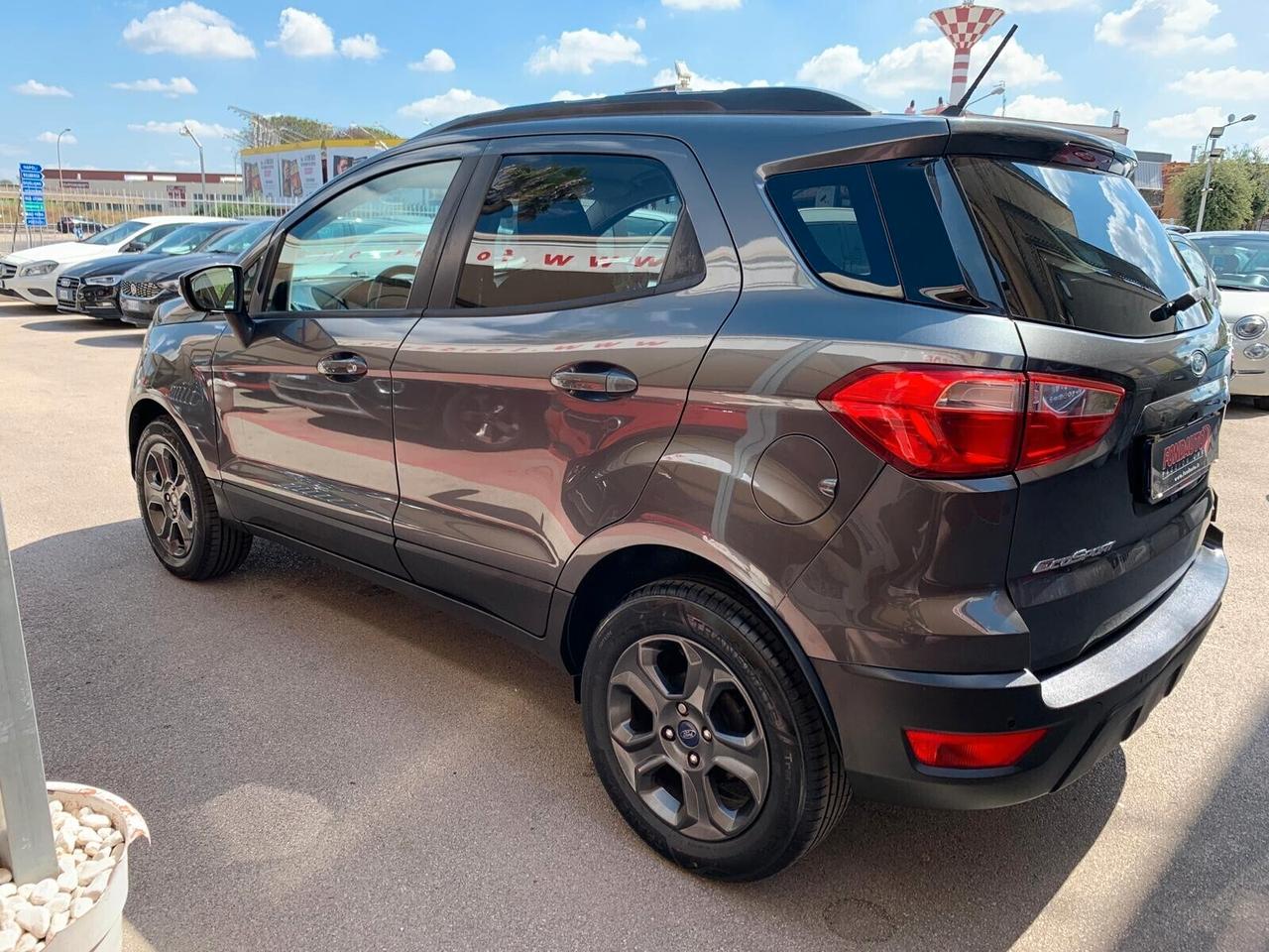 Ford EcoSport 1.0 EcoBoost 125 CV Start&Stop Titanium
