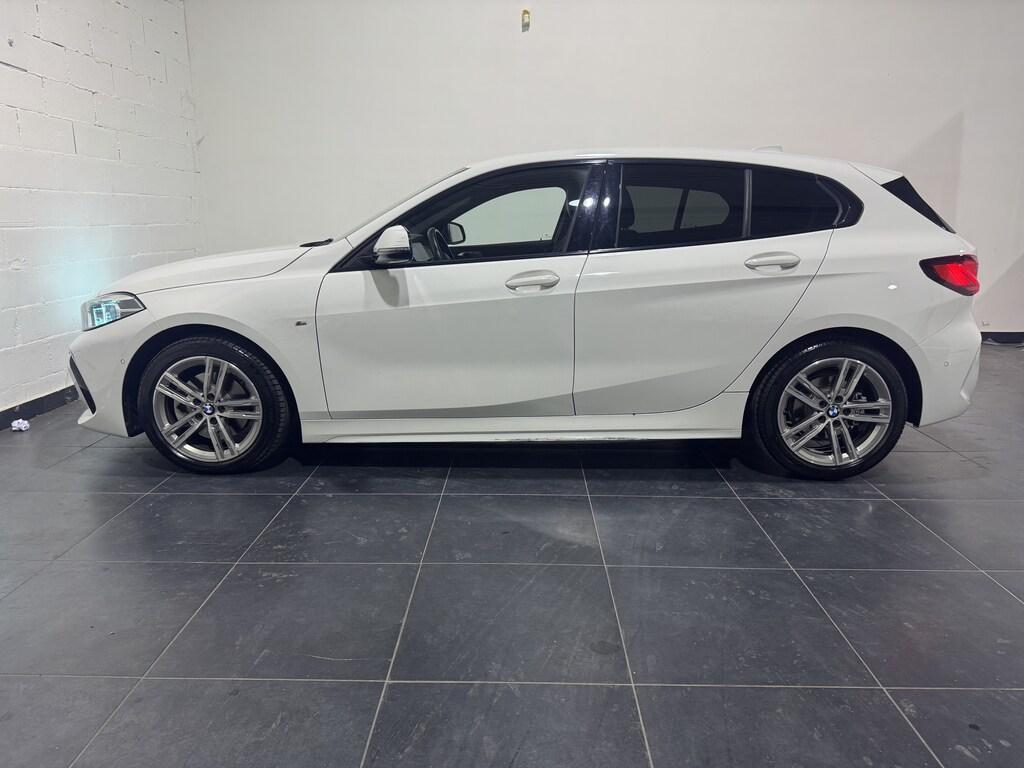 BMW Serie 1 5 Porte 118 d SCR Msport Steptronic