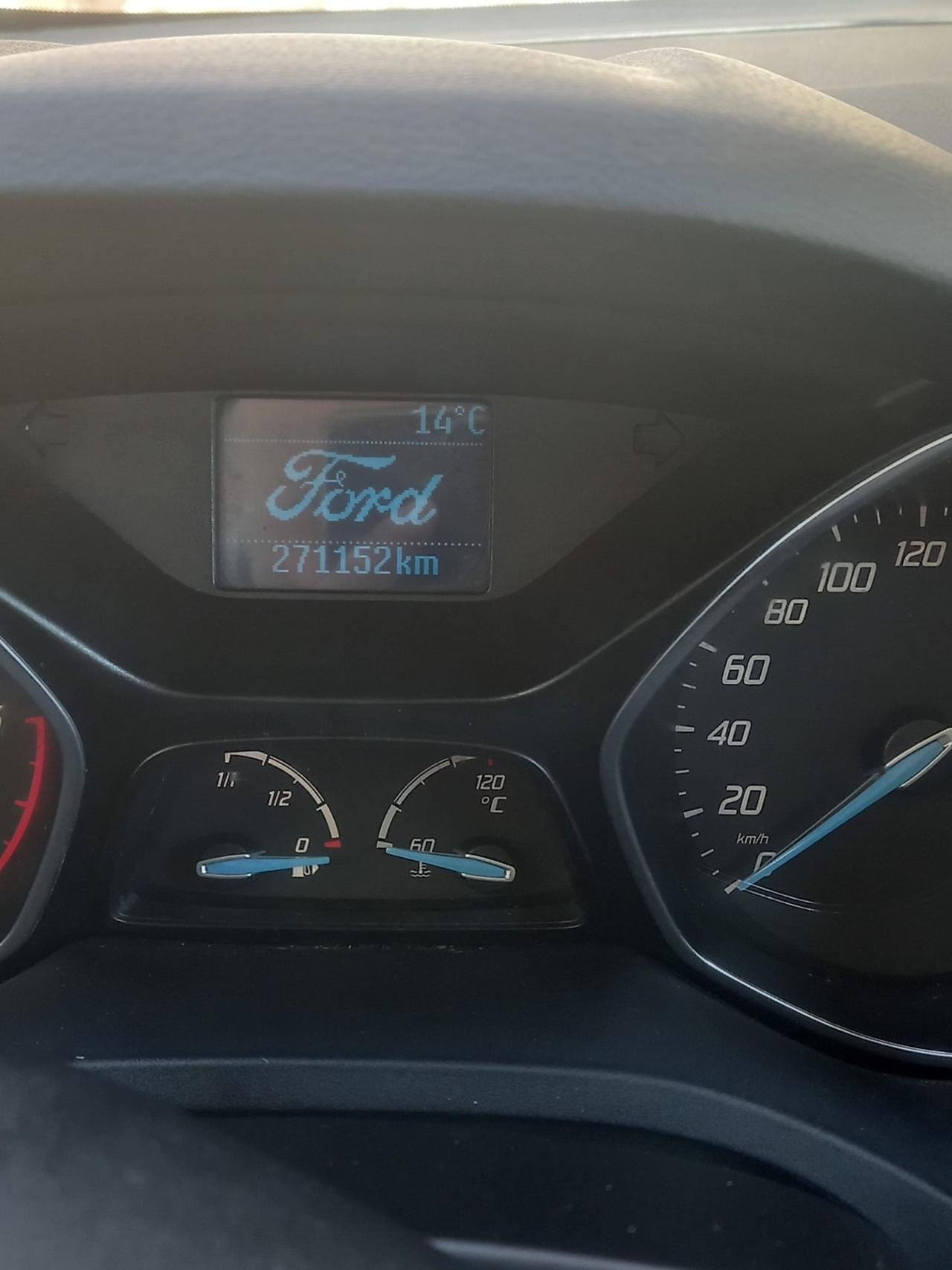 Ford C-Max 2012 motore rettificato