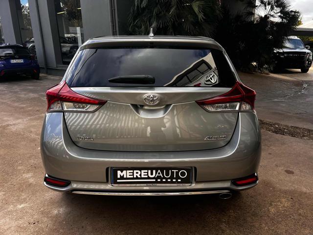 TOYOTA Auris 1.6 D-4D Active