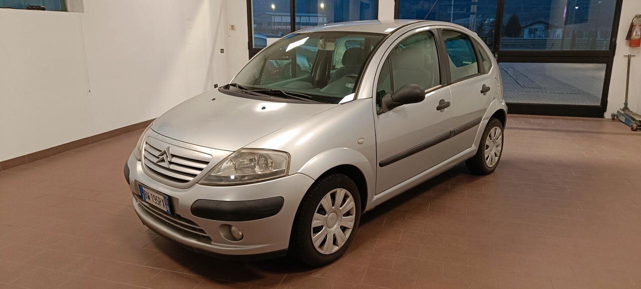 Citroen C3 1.4 HDi NEOPATENTATI