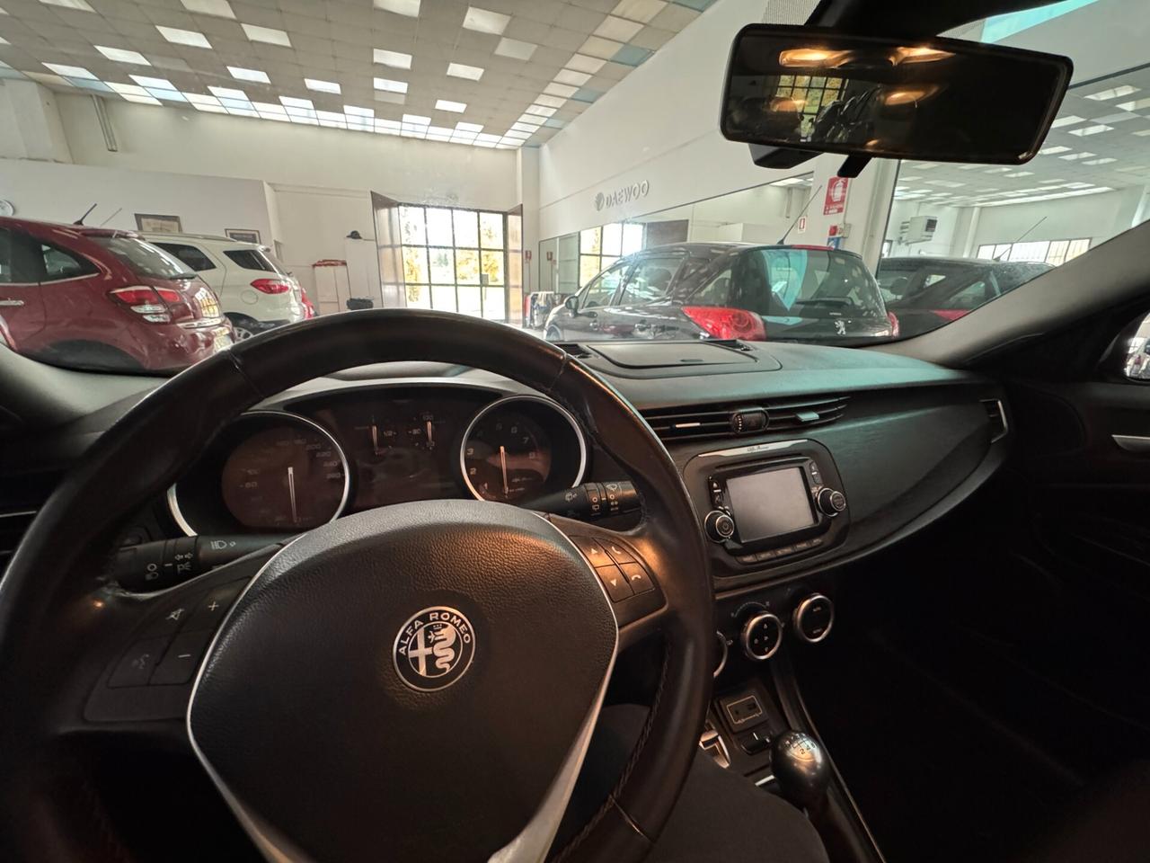 Alfa Romeo Giulietta 1.4 Turbo 120 CV GPL Super