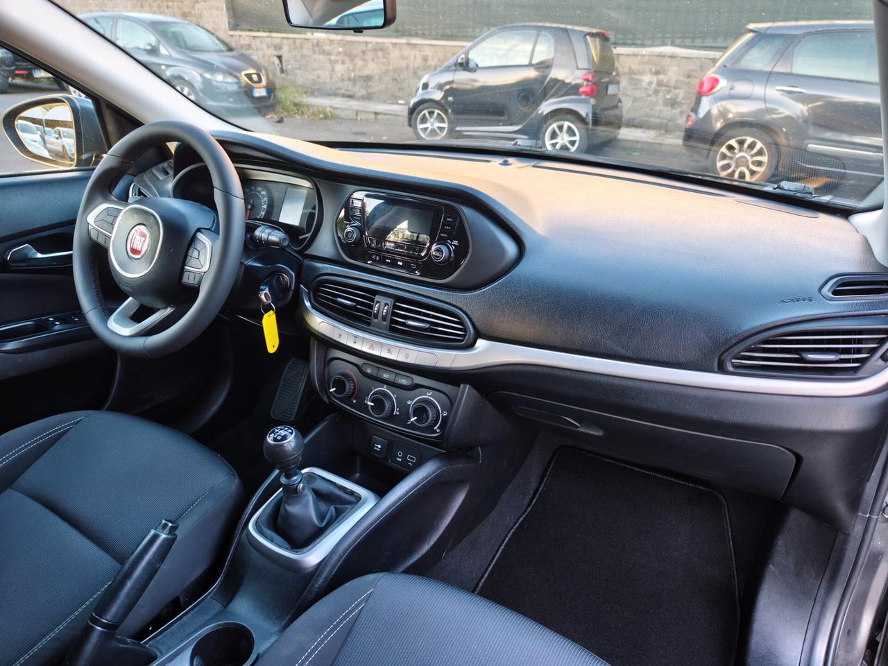Fiat Tipo 1.6 Mjt S&S SW S-Design