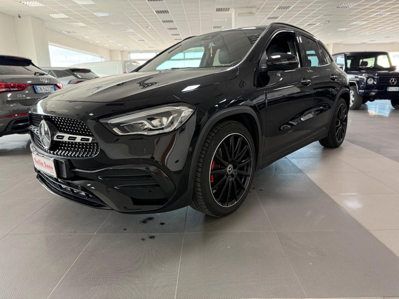 Mercedes-benz GLA 200 GLA 200 d Automatic Premium Night Pack