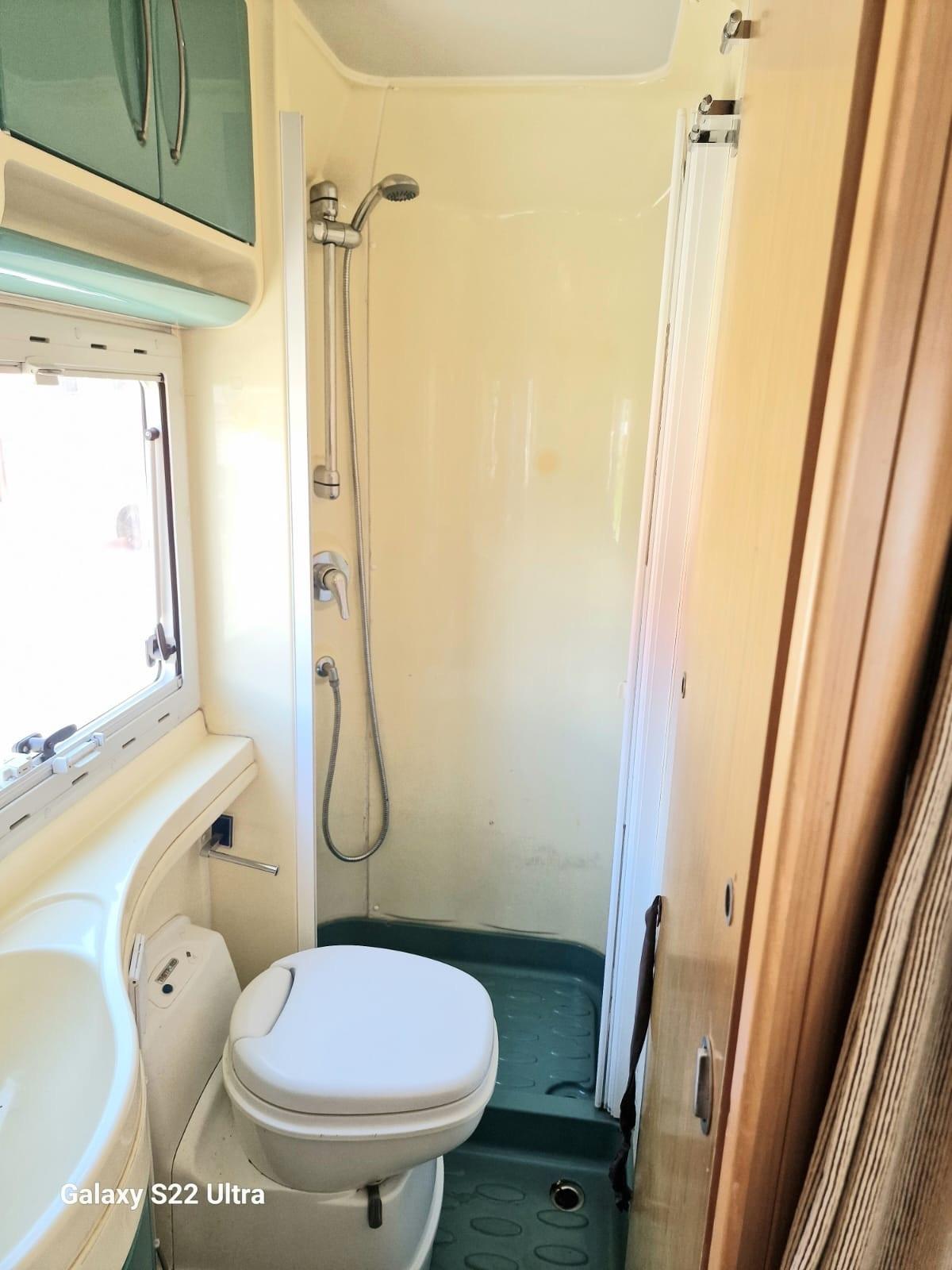 Icaro p6 semi integrale del 2003 in saldo 787