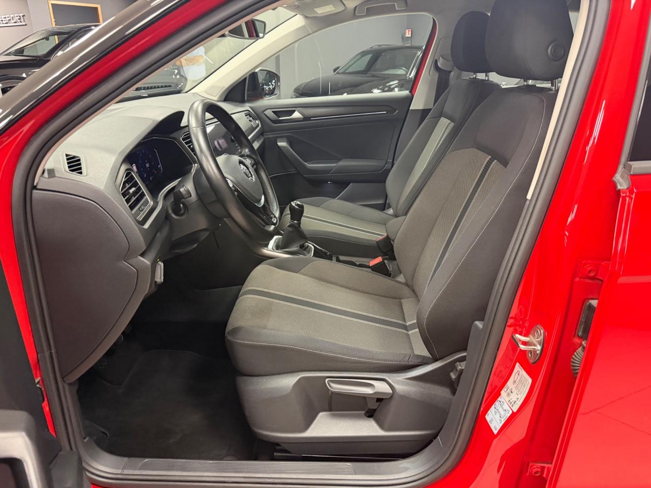 Volkswagen T-Roc 1.5 TSI ACT Style BlueMotion Technology