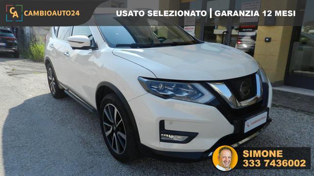 NISSAN X-Trail 1.6 dCi 2WD Tekna-TETTO APRIBILE-SEDILI PELLE