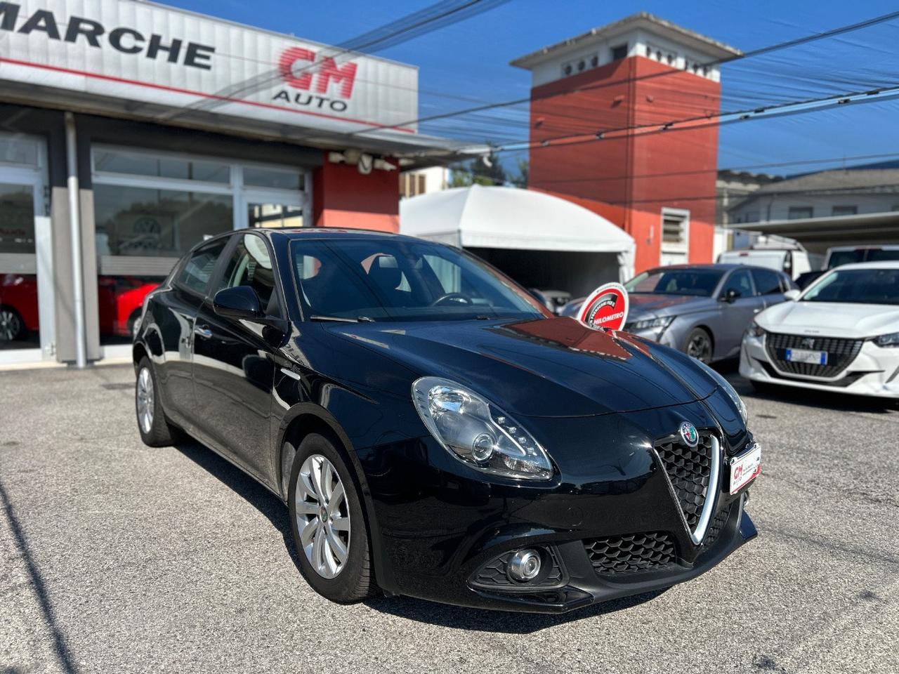 Alfa Romeo Giulietta 1.6 jtdm Giulietta 120cv tct