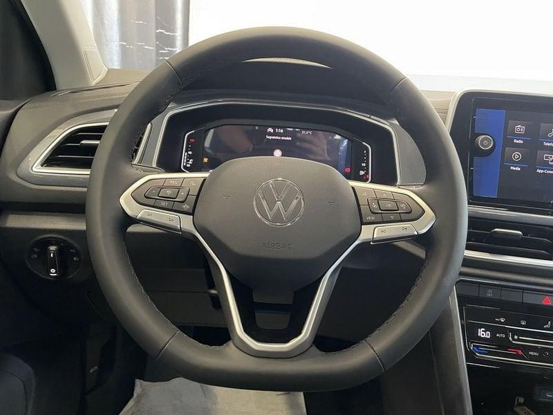 Volkswagen T-Roc 1.5 TSI ACT Style DSG