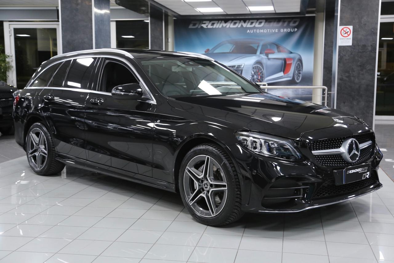 Mercedes C 220 d S.W. 4Matic Premium AMG auto