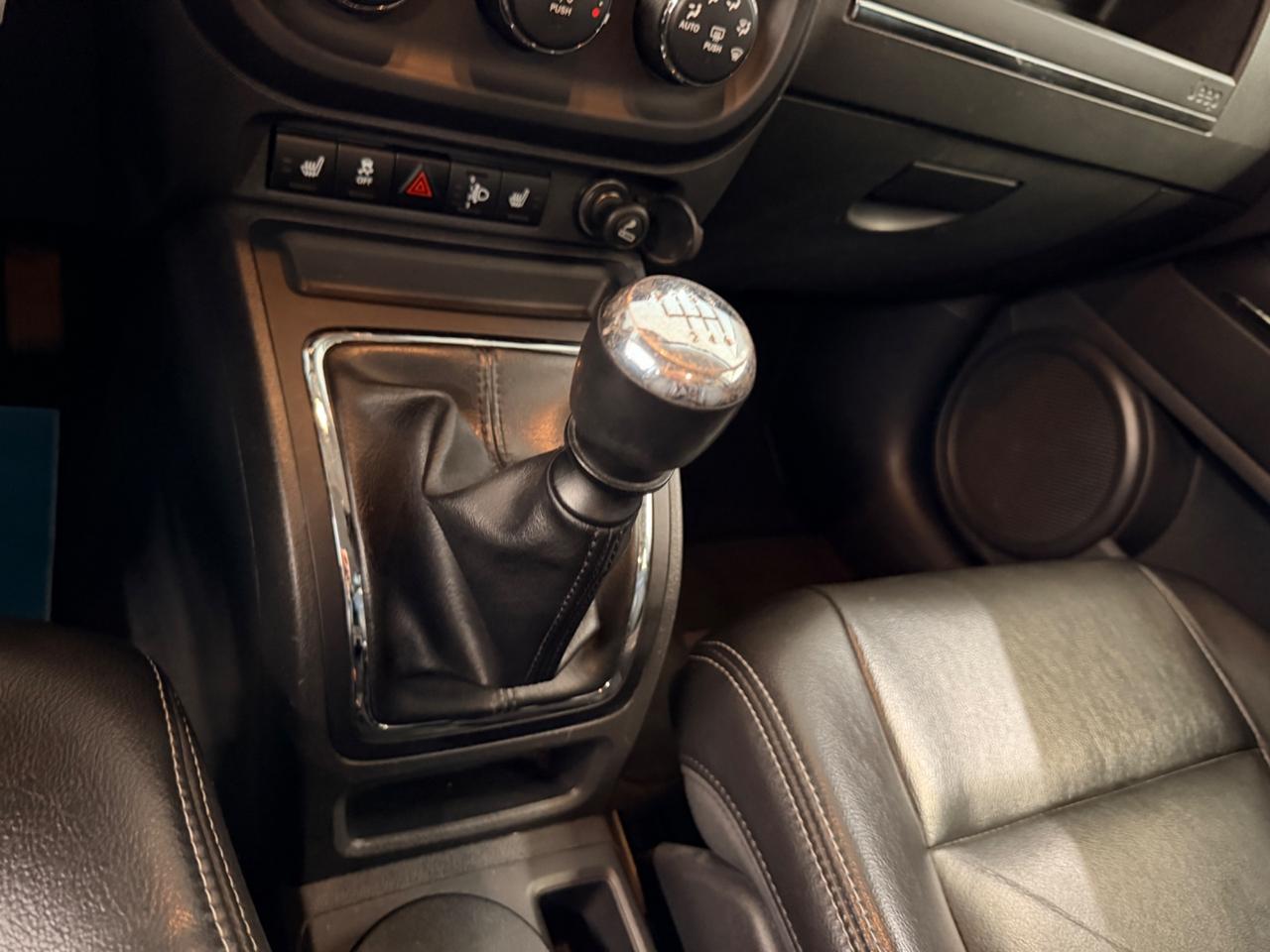 Jeep Compass 2.2 CRD Limited