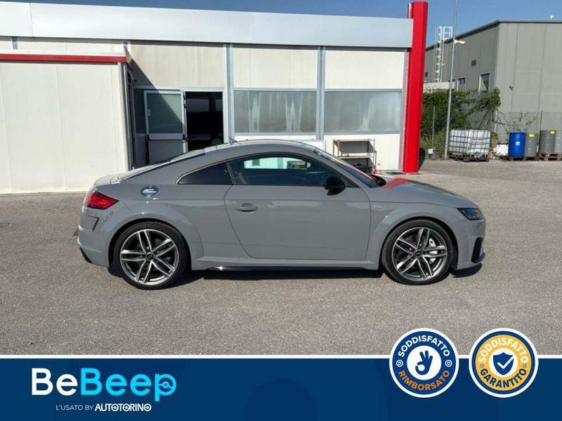 Audi TT COUPE 45 2.0 TFSI QUATTRO S-TRONIC