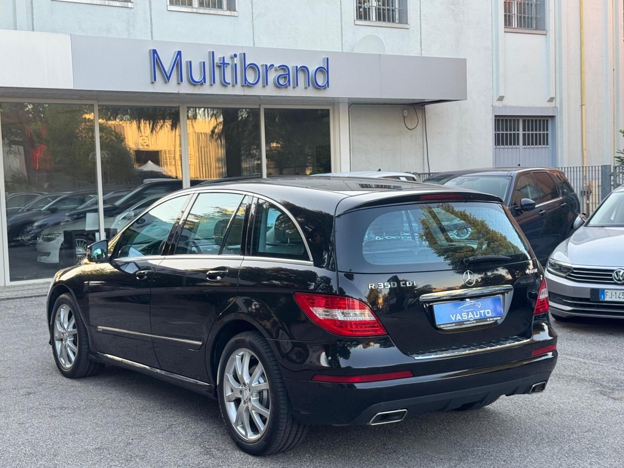 Mercedes-benz R 350 CDI cat 4Matic Premium