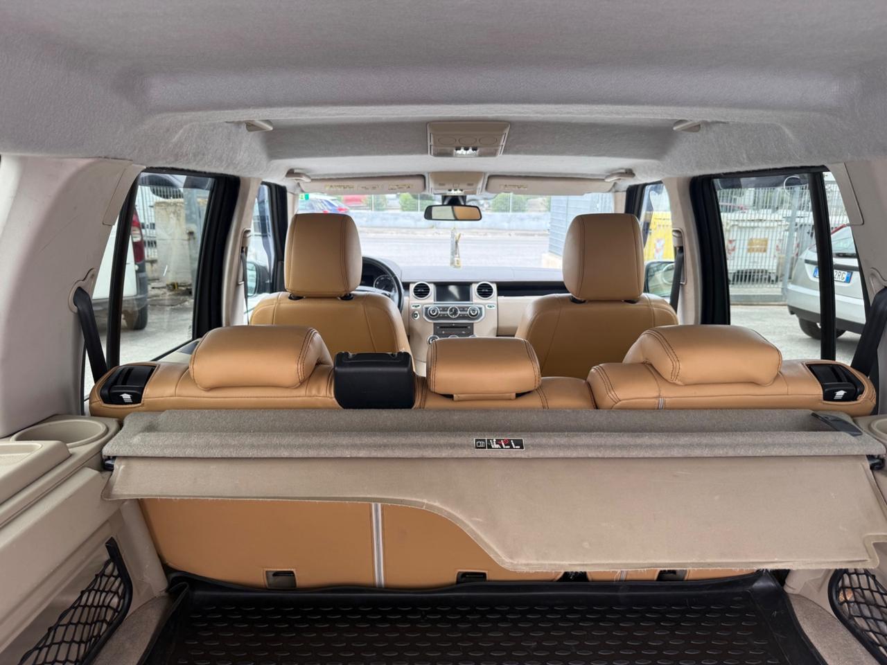 Land Rover Discovery 4 3.0 SDV6 245CV SE ESPETTACOLARE