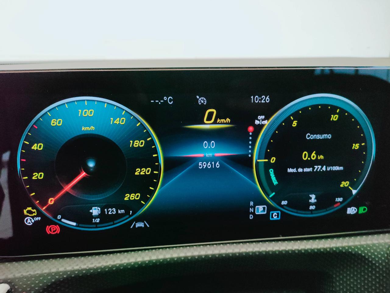 Mercedes-Benz Classe A - W177 2018 - A 180 d Sport auto