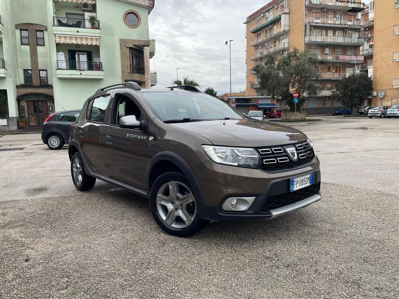 Dacia Sandero Stepway 0.9 TCe 12V TurboGPL 90CV Start&Stop