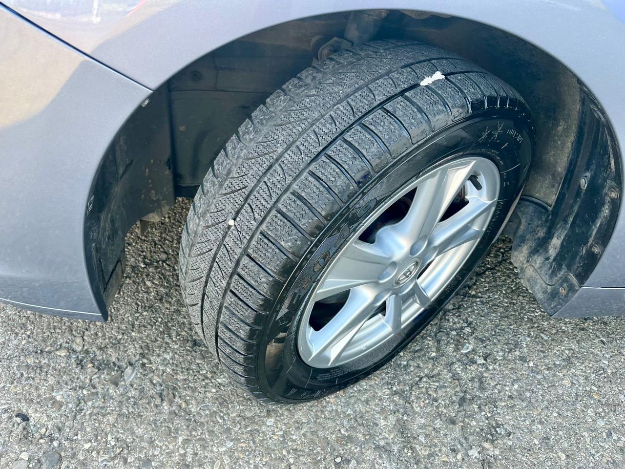 Toyota Verso 2.0d 2009 141.000km perfetta