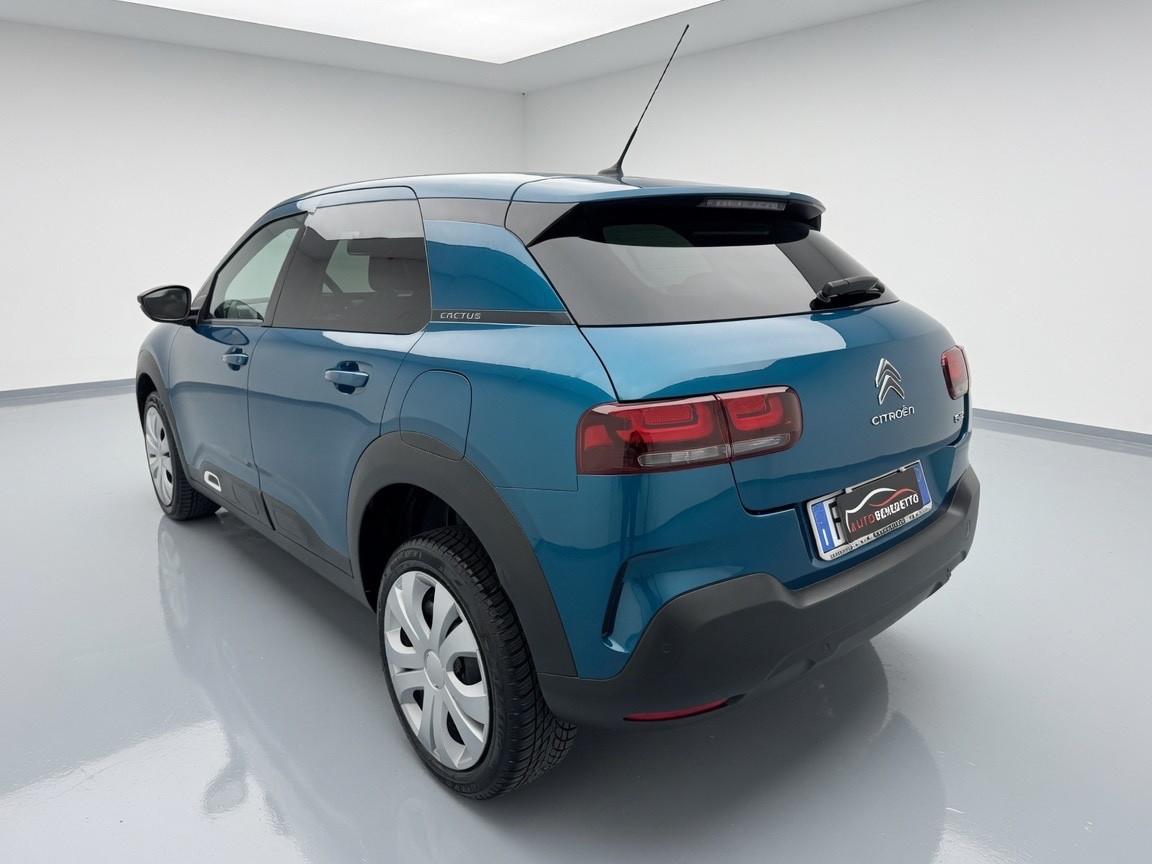 Citroen C4 Cactus BlueHDi 120 S&S EAT6 Feel 2019