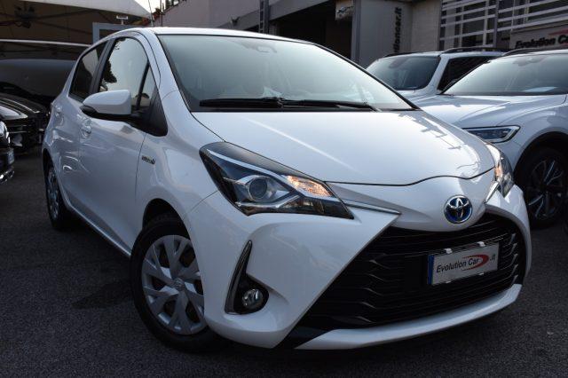 TOYOTA Yaris 1.5 Hybrid 5 porte Business
