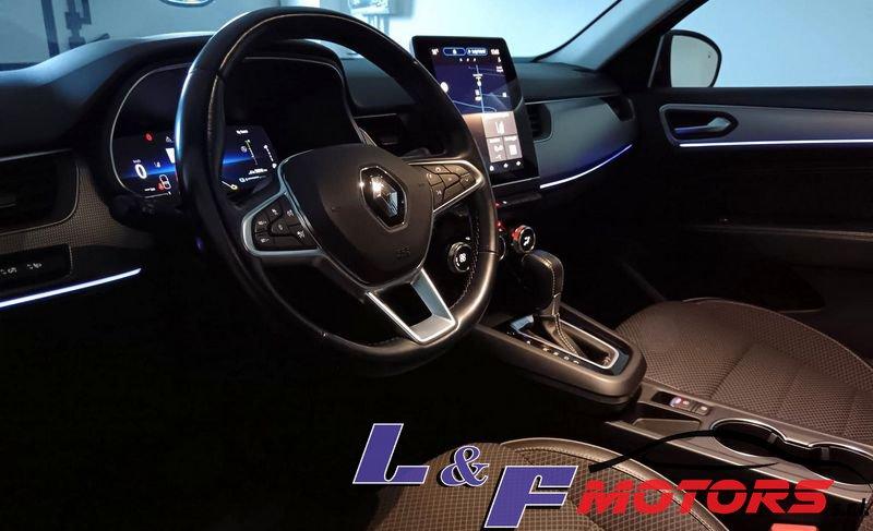 Renault Arkana Arkana Hybrid E-Tech 1.6