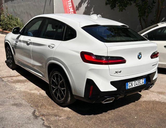 BMW X4 xDrive20d 48V Msport
