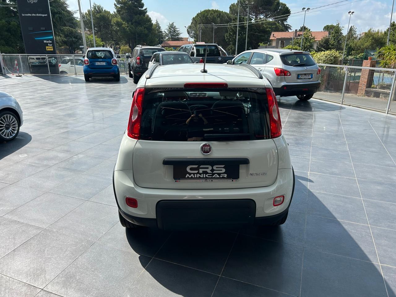 Fiat Panda 1.0 FireFly S&S Hybrid City Life