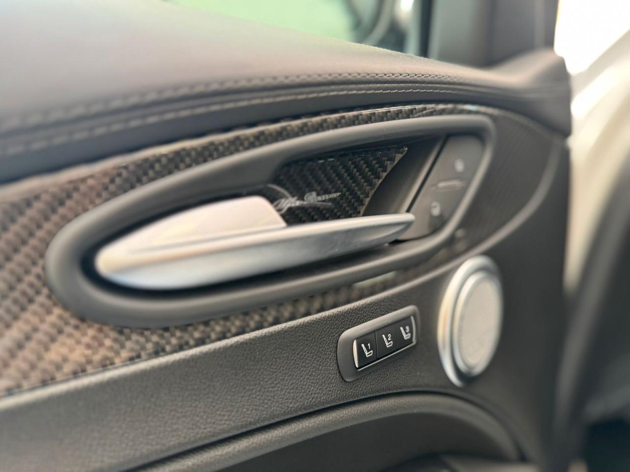 Alfa Romeo Stelvio 2.9 Bi-Turbo V6 510 CV AT8 Quadrifoglio