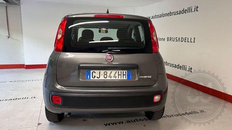 FIAT Panda Panda 1.0 FireFly S&S Hybrid 5 POSTI *PREZZO REALE*