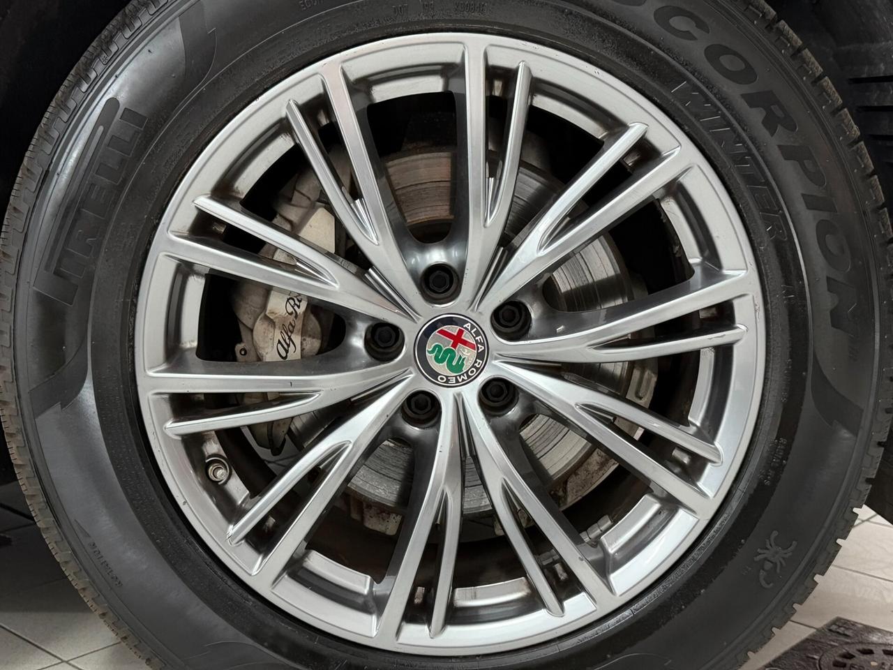 2.2 TD 160CV BUSINESS VETRI SCURI NAVIGAZIONE TAGLIANDATA