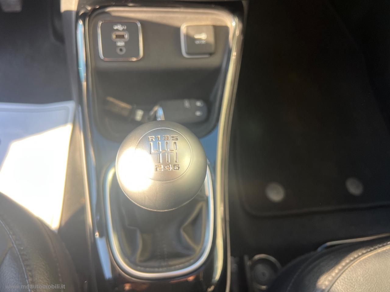 JEEP Compass 1.6 Mjt II 2WD Limited SOLO KM.46000