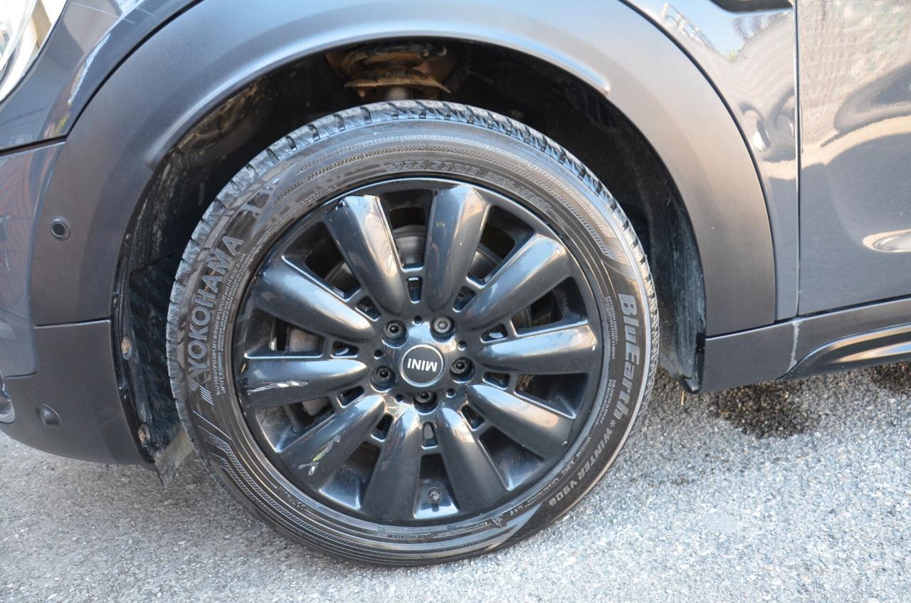Mini 2.0 Cooper SD Countryman ALL4 Automatica