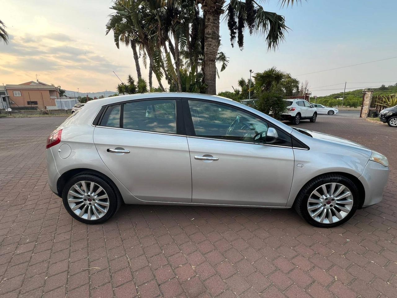 Fiat Bravo 1.6 MJT 120 CV DPF Dynamic