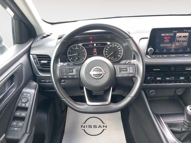 NISSAN Qashqai 1.3 mhev Acenta 140cv #28000km